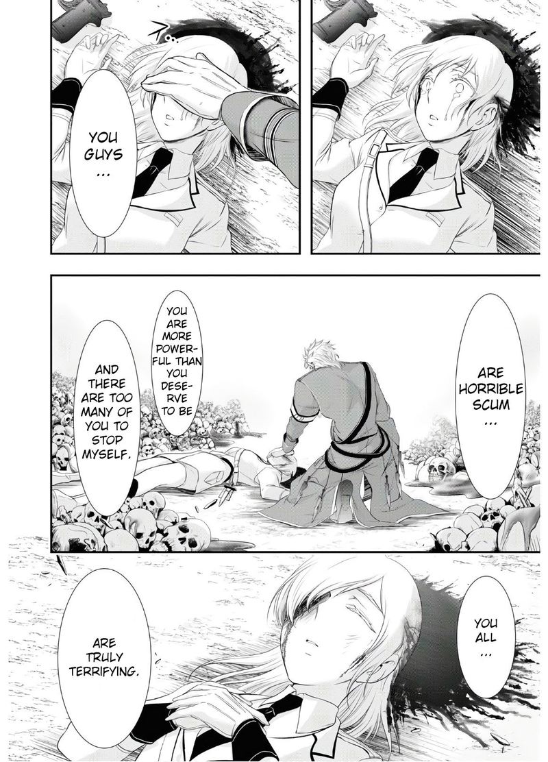 Plunderer Chapter 63 Page 28