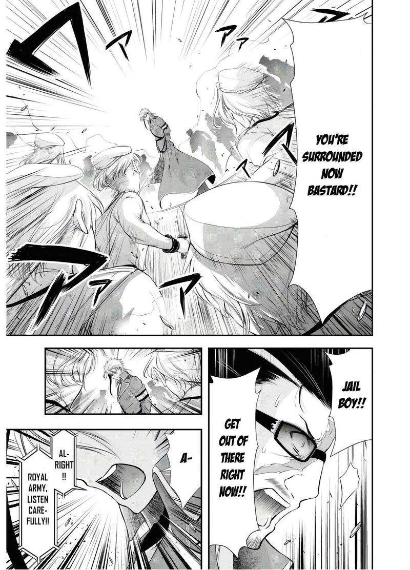 Plunderer Chapter 63 Page 7