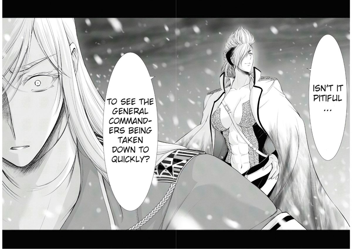 Plunderer Chapter 64 Page 15