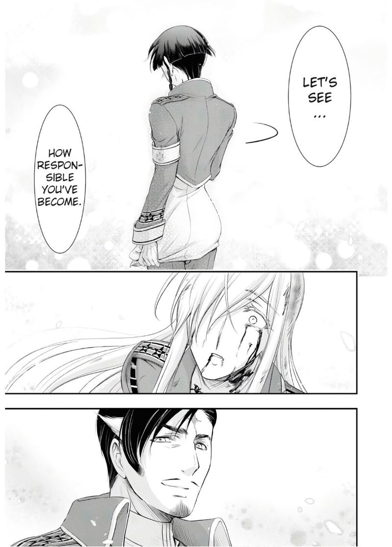 Plunderer Chapter 64 Page 44