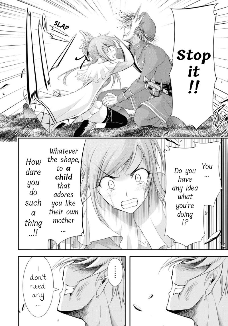 Plunderer Chapter 71 Page 23