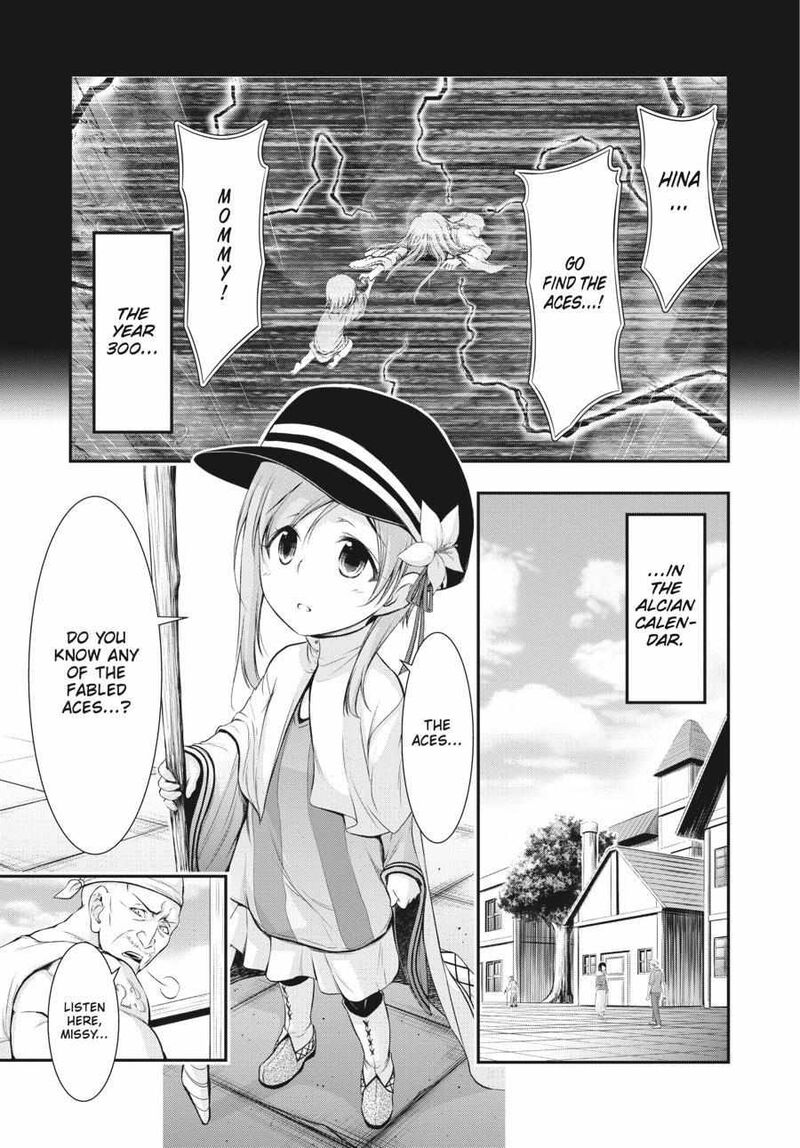 Plunderer Chapter 82e Page 3