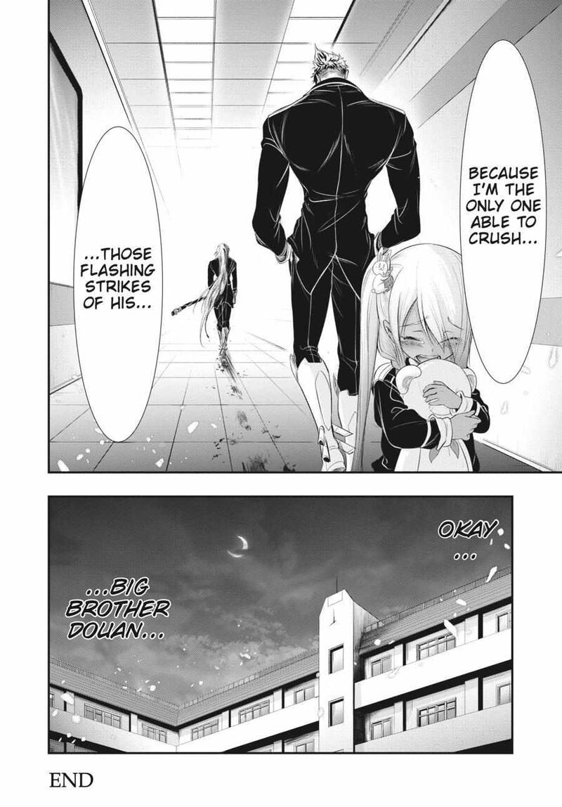 Plunderer Chapter 82e Page 35