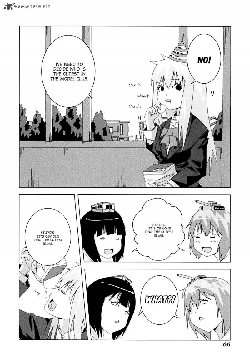 Plus Tic Neesan Chapter 11 Page 2