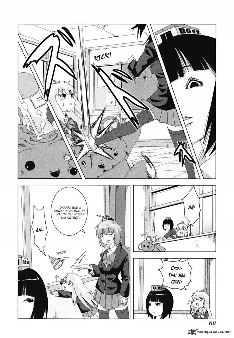 Plus Tic Neesan Chapter 11 Page 4