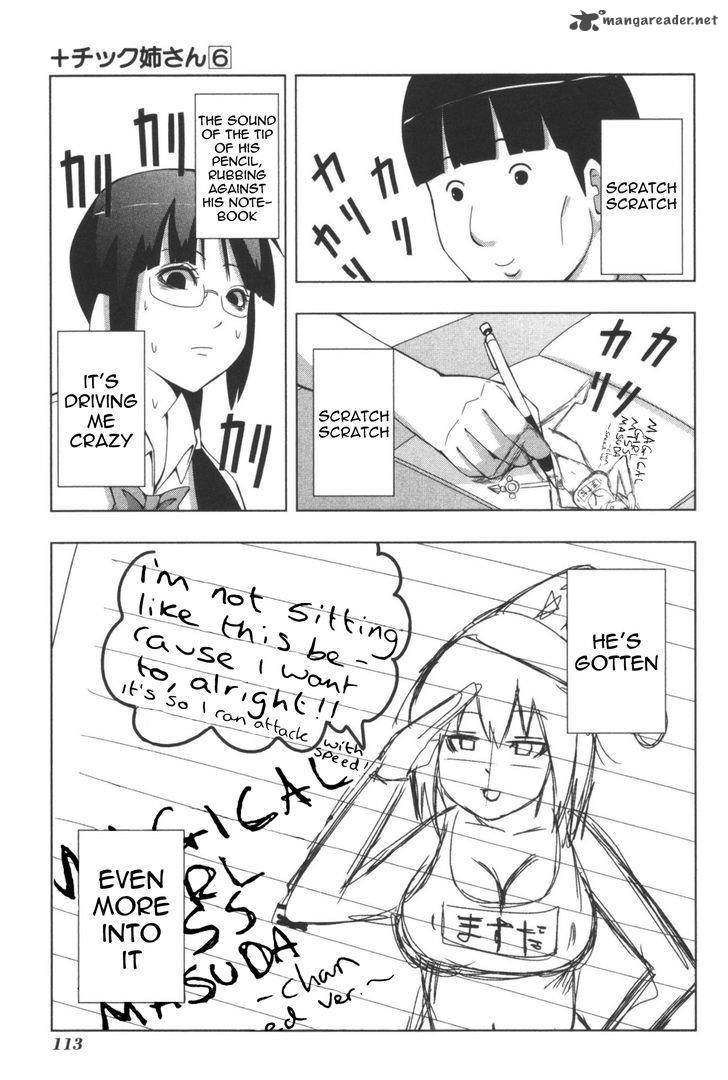 Plus Tic Neesan Chapter 111 Page 3