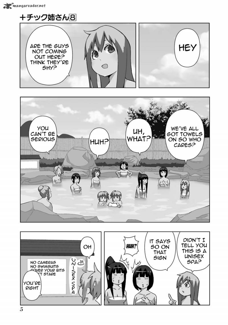 Plus Tic Neesan Chapter 132 Page 3