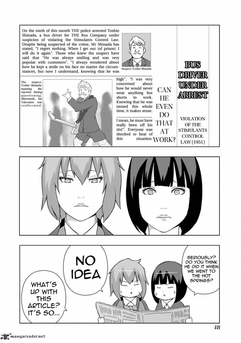 Plus Tic Neesan Chapter 138 Page 2