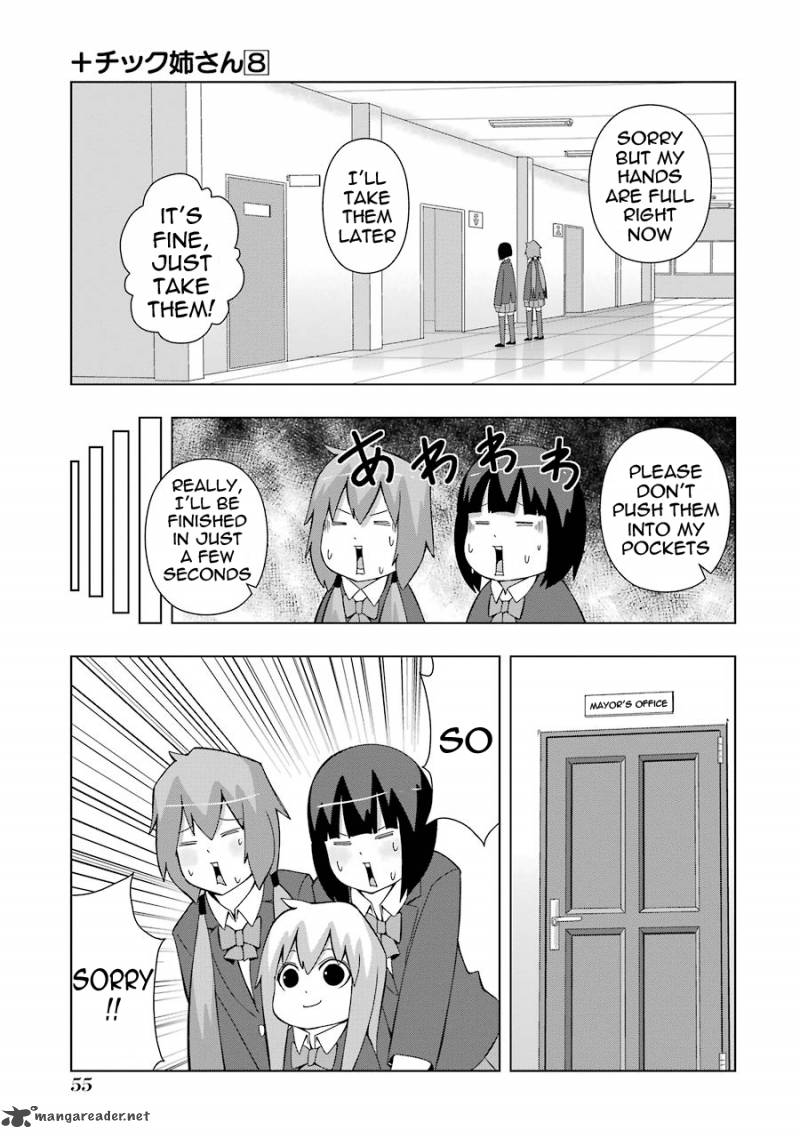 Plus Tic Neesan Chapter 139 Page 3