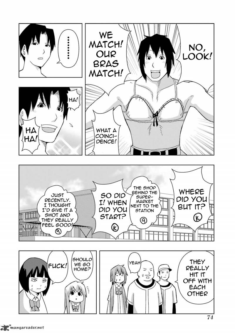 Plus Tic Neesan Chapter 141 Page 6