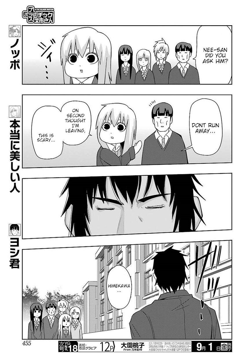 Plus Tic Neesan Chapter 150 Page 3