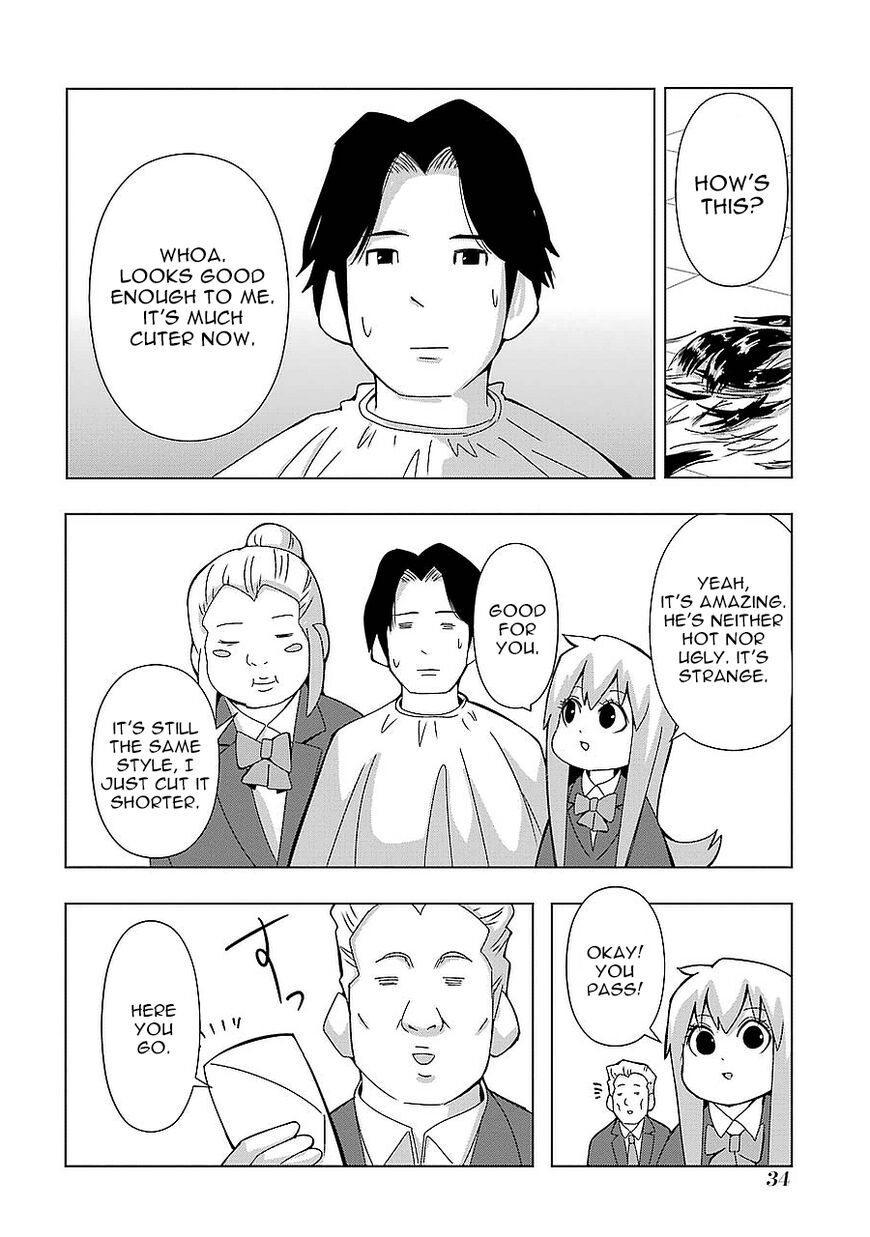 Plus Tic Neesan Chapter 154 Page 4