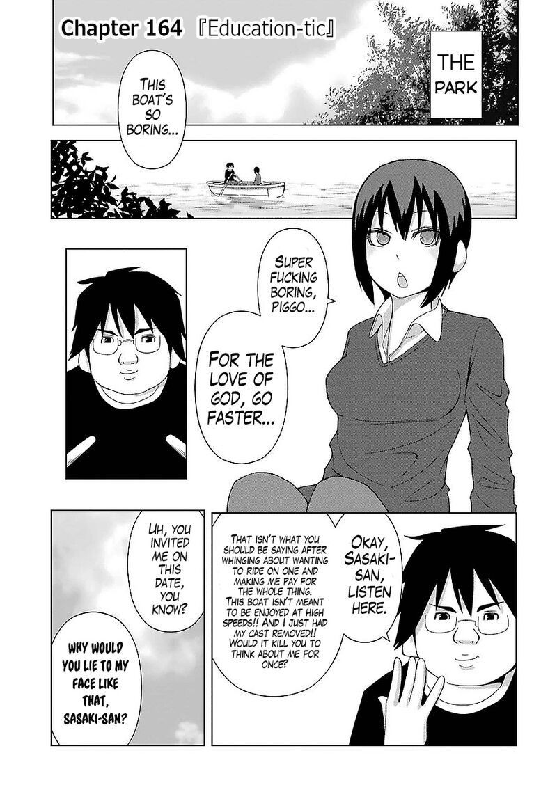 Plus Tic Neesan Chapter 164 Page 1