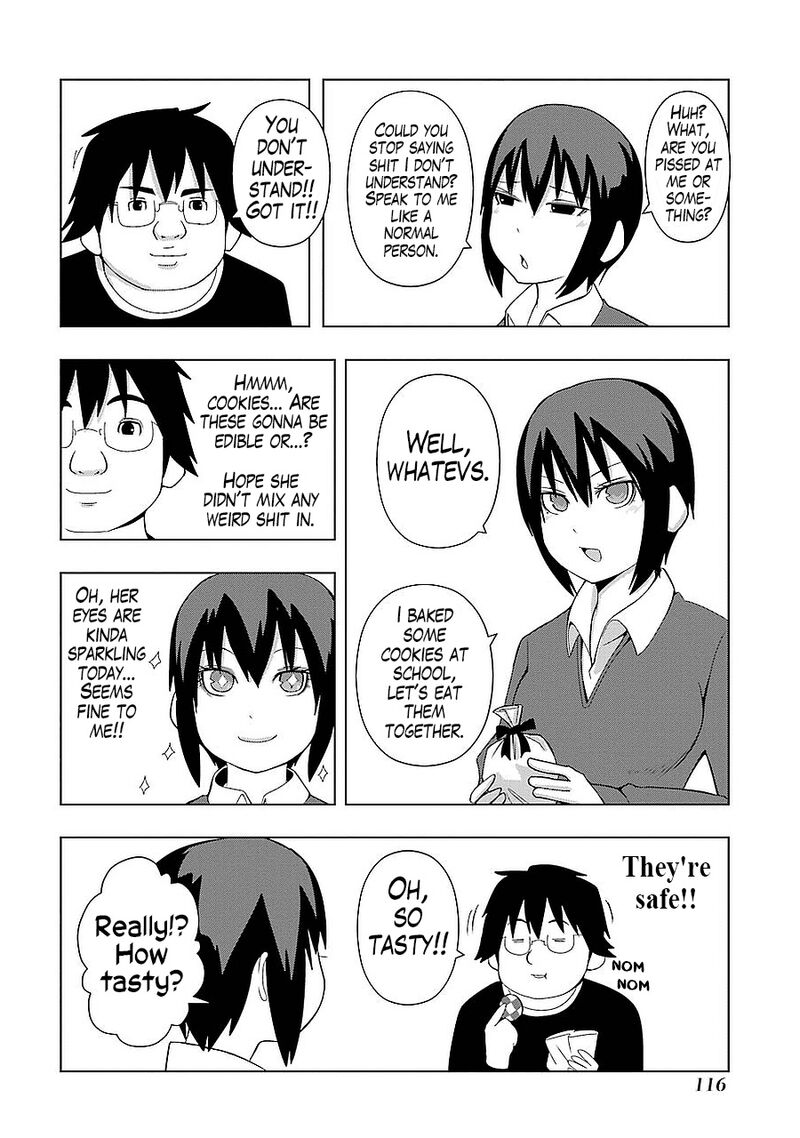 Plus Tic Neesan Chapter 164 Page 2
