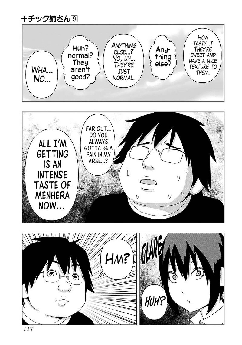 Plus Tic Neesan Chapter 164 Page 3