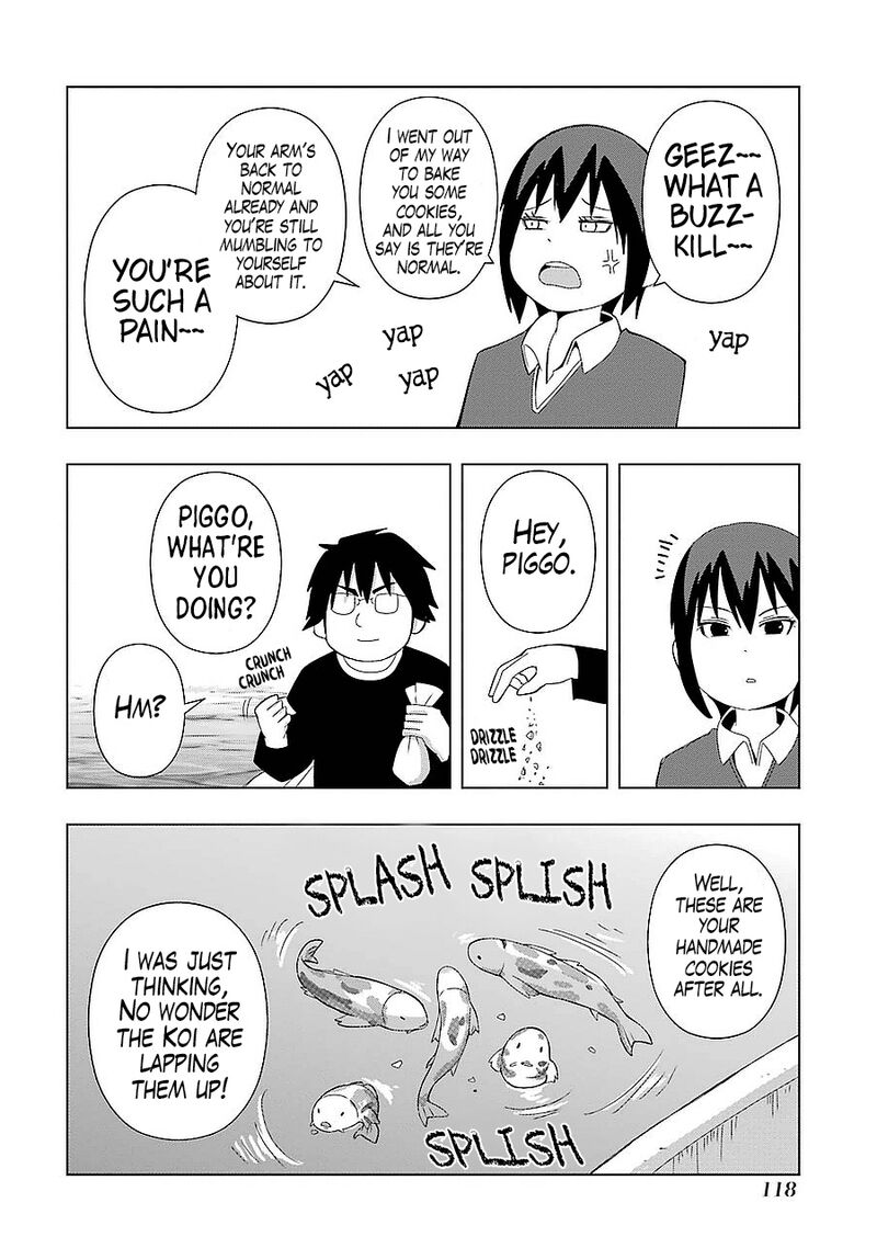 Plus Tic Neesan Chapter 164 Page 4