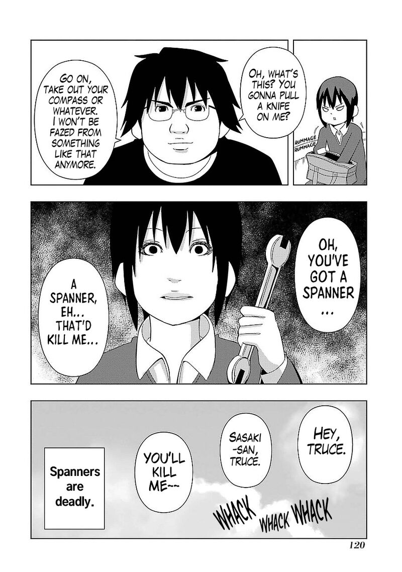 Plus Tic Neesan Chapter 164 Page 6