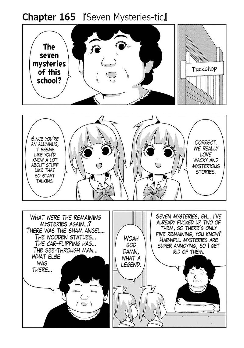 Plus Tic Neesan Chapter 165 Page 1