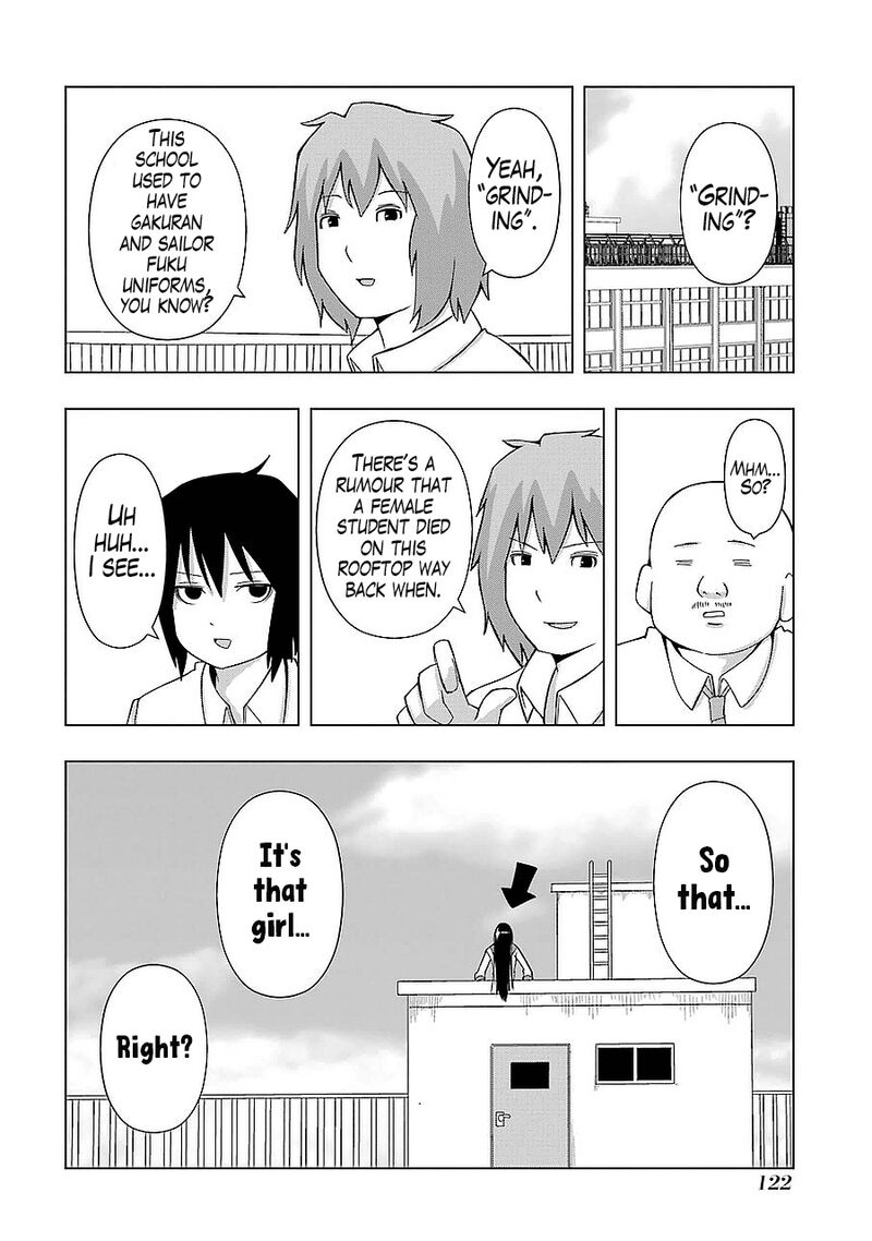 Plus Tic Neesan Chapter 165 Page 2