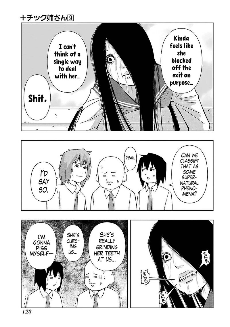 Plus Tic Neesan Chapter 165 Page 3