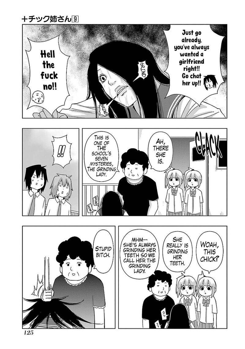 Plus Tic Neesan Chapter 165 Page 5