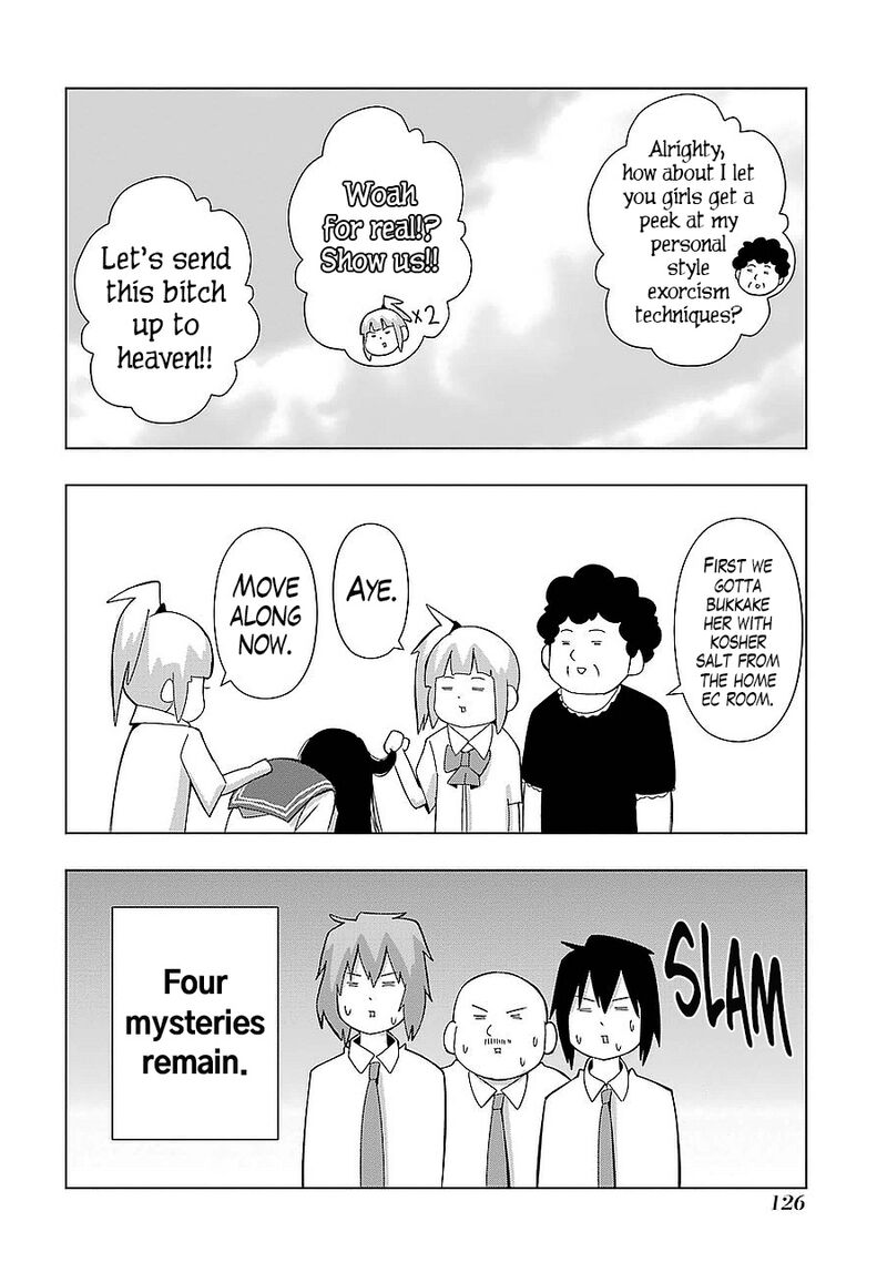 Plus Tic Neesan Chapter 165 Page 6