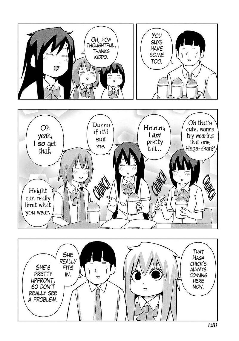 Plus Tic Neesan Chapter 166 Page 2