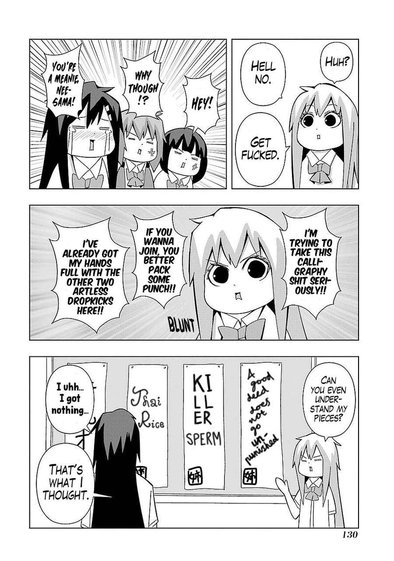 Plus Tic Neesan Chapter 166 Page 4
