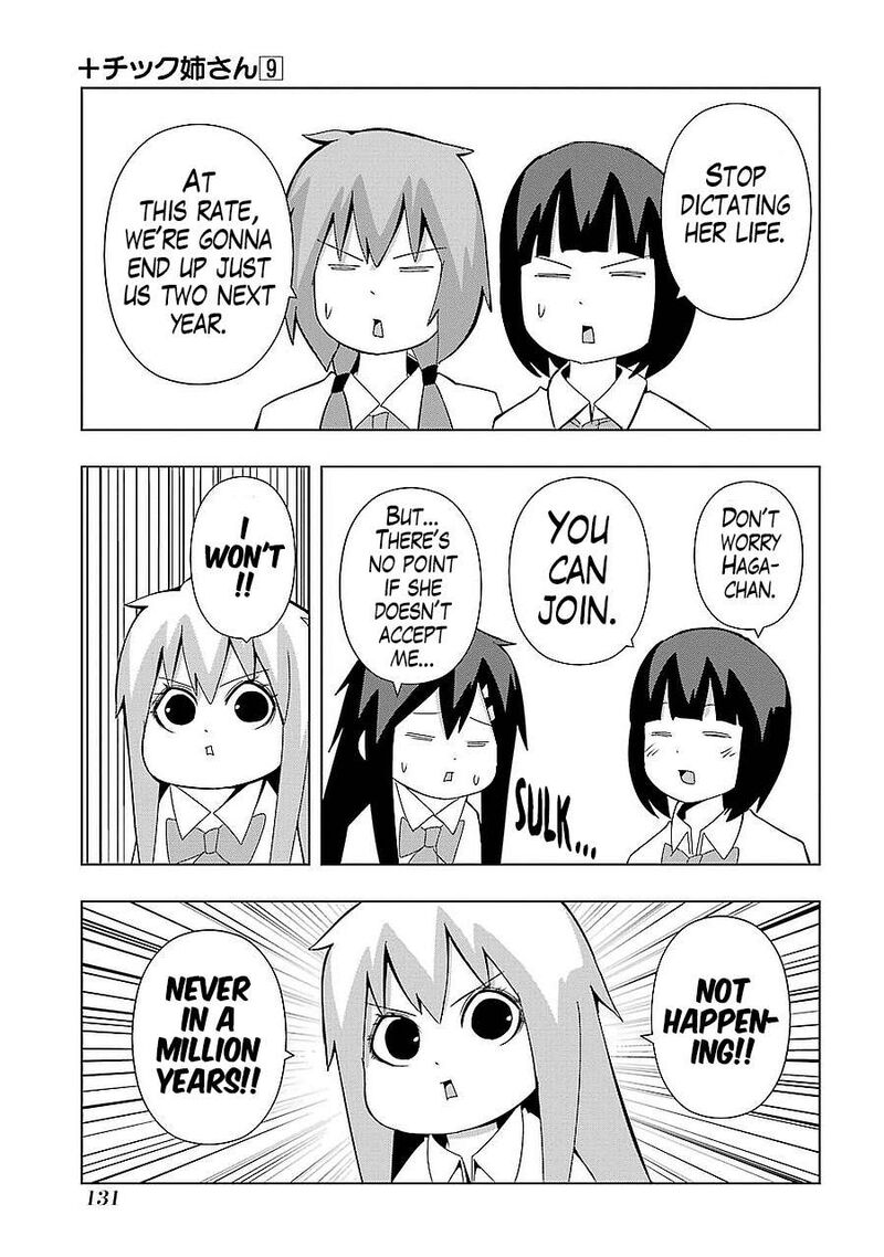 Plus Tic Neesan Chapter 166 Page 5