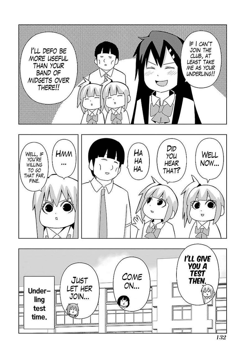 Plus Tic Neesan Chapter 166 Page 6