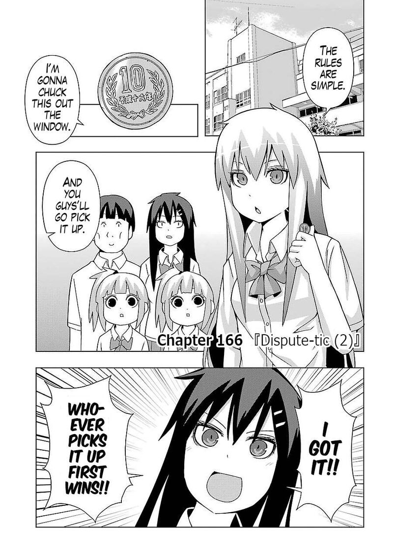 Plus Tic Neesan Chapter 167 Page 1