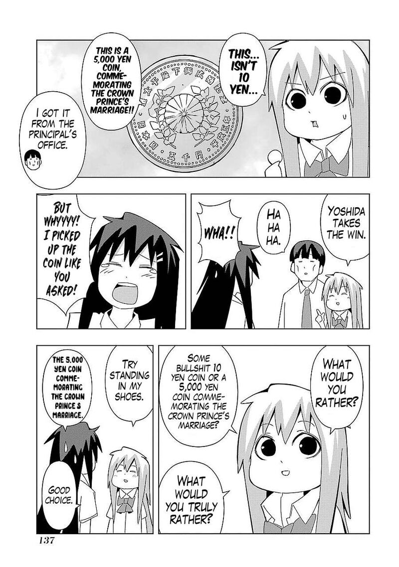 Plus Tic Neesan Chapter 167 Page 5