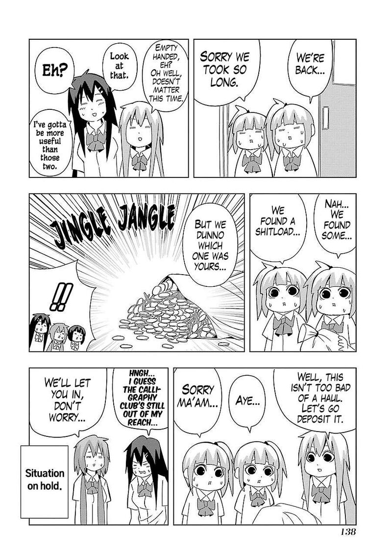 Plus Tic Neesan Chapter 167 Page 6