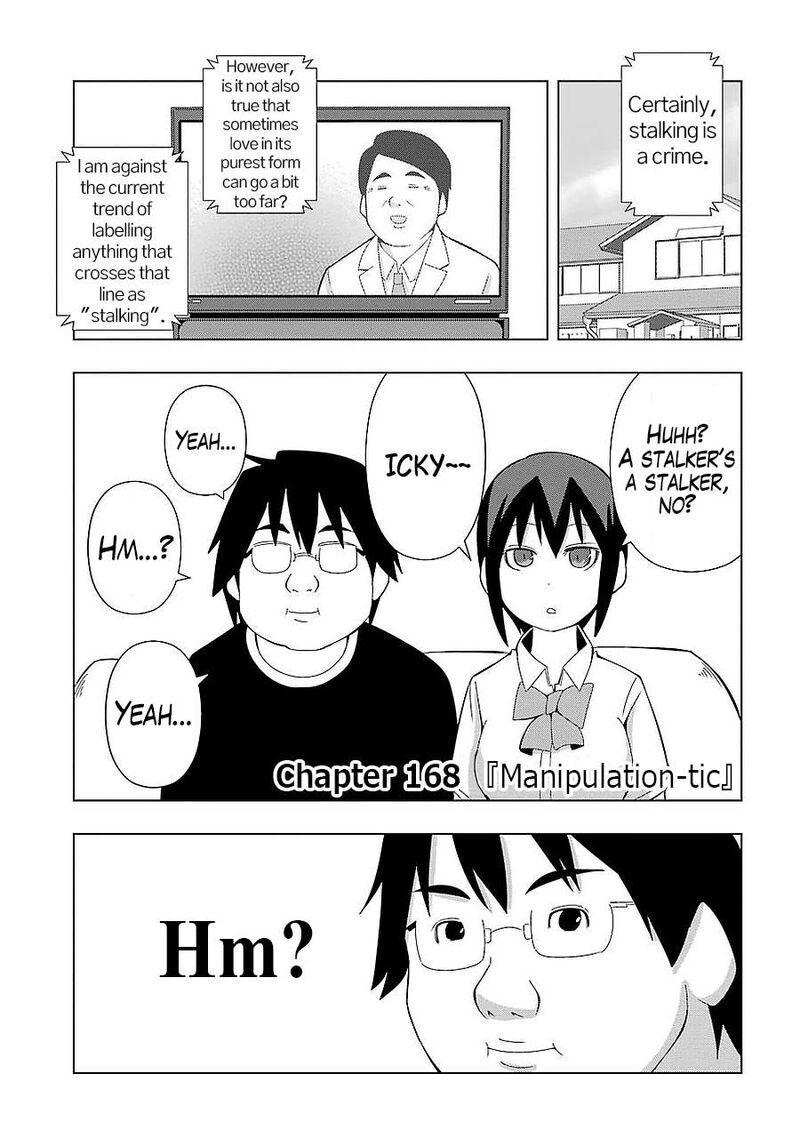 Plus Tic Neesan Chapter 168 Page 1