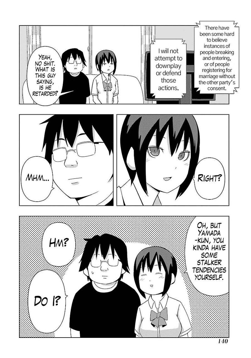 Plus Tic Neesan Chapter 168 Page 2