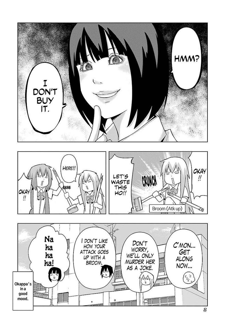 Plus Tic Neesan Chapter 169 Page 10