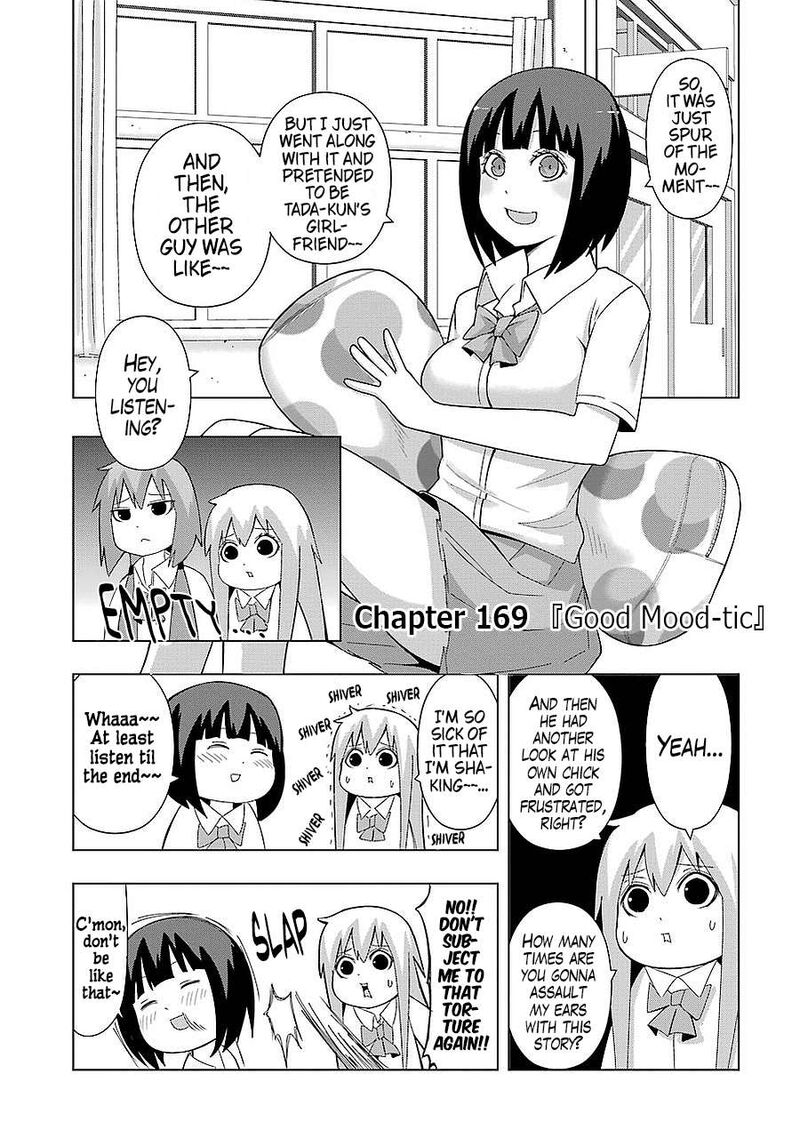 Plus Tic Neesan Chapter 169 Page 5