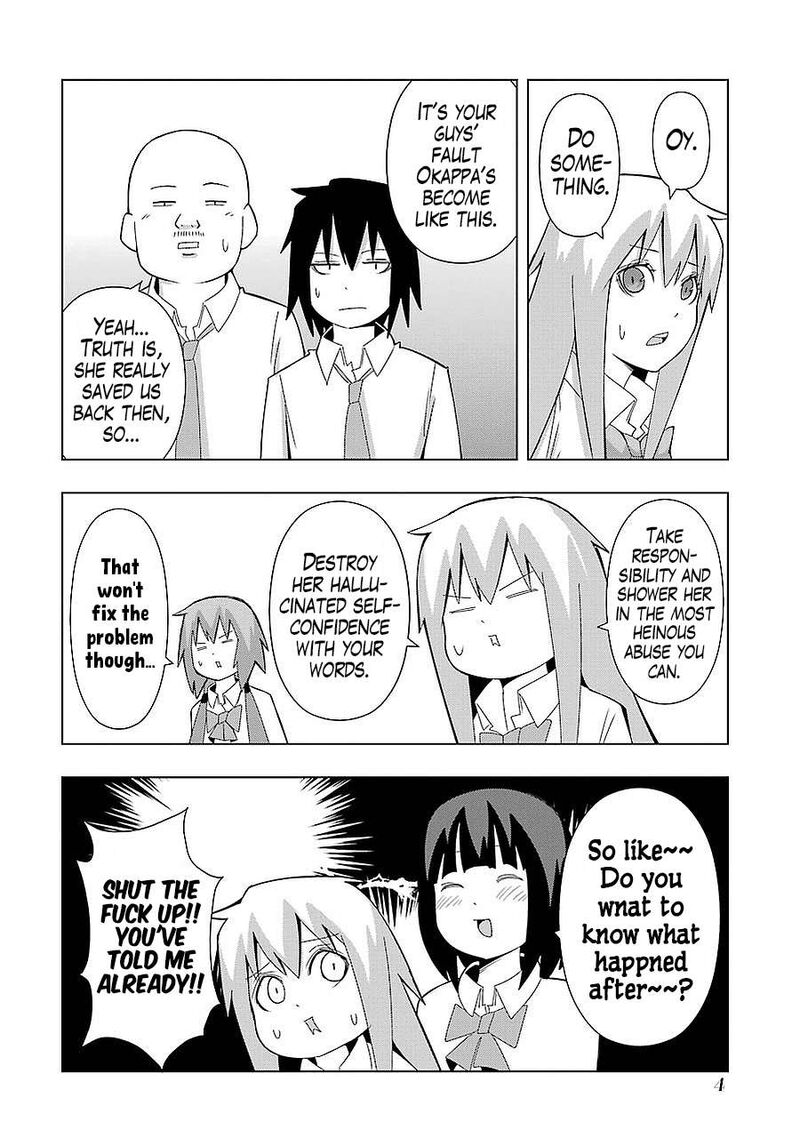 Plus Tic Neesan Chapter 169 Page 6