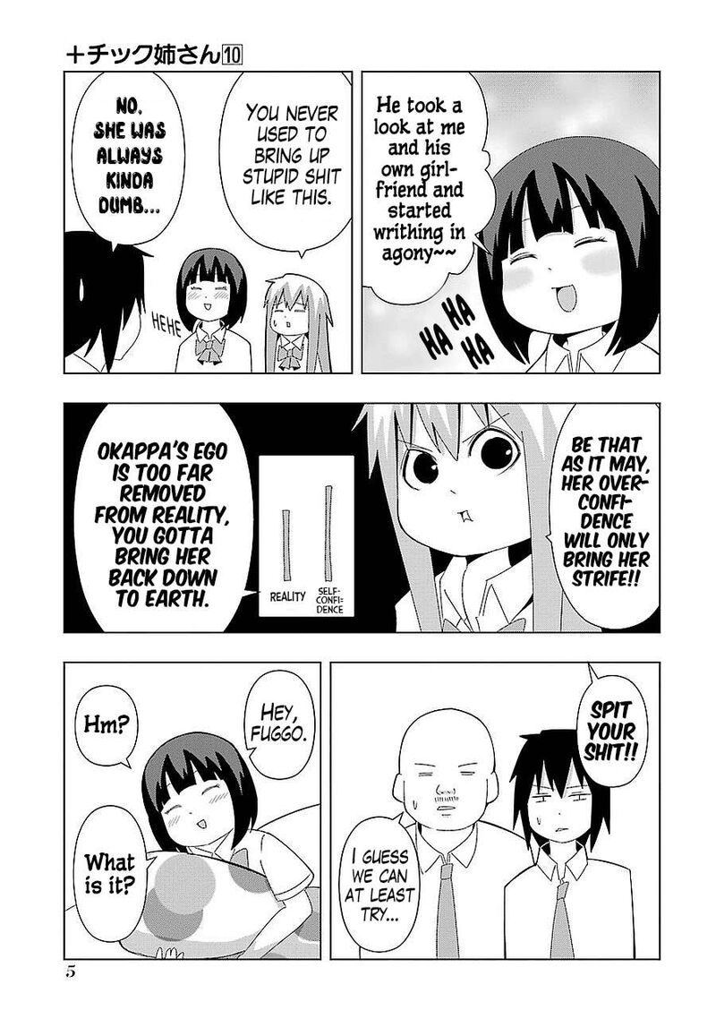 Plus Tic Neesan Chapter 169 Page 7