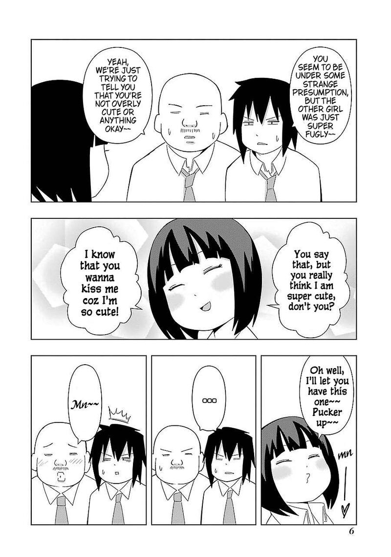 Plus Tic Neesan Chapter 169 Page 8