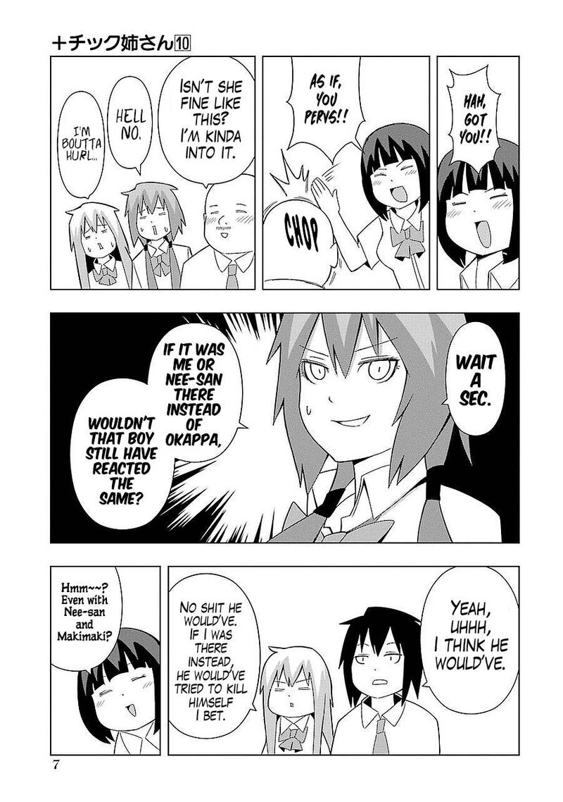 Plus Tic Neesan Chapter 169 Page 9