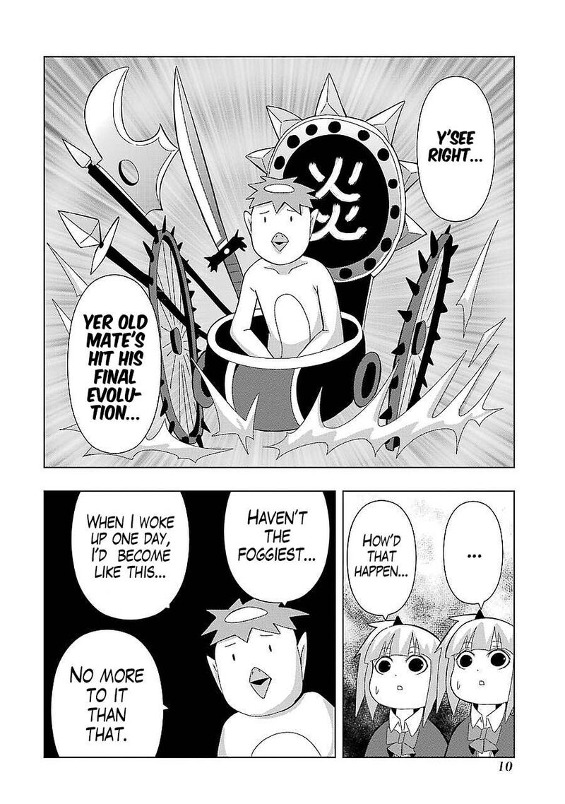 Plus Tic Neesan Chapter 170 Page 2