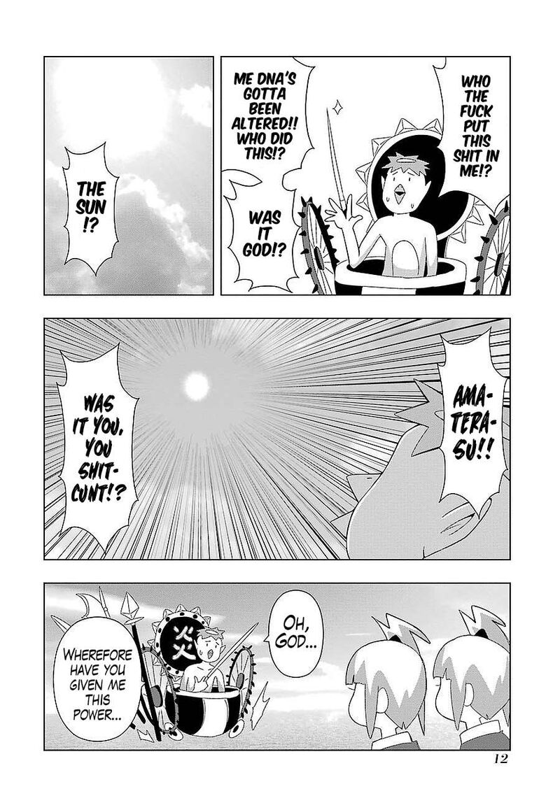 Plus Tic Neesan Chapter 170 Page 4