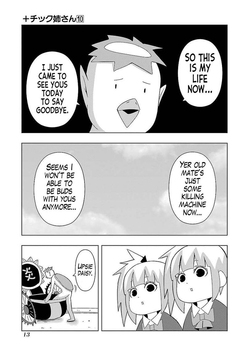 Plus Tic Neesan Chapter 170 Page 5
