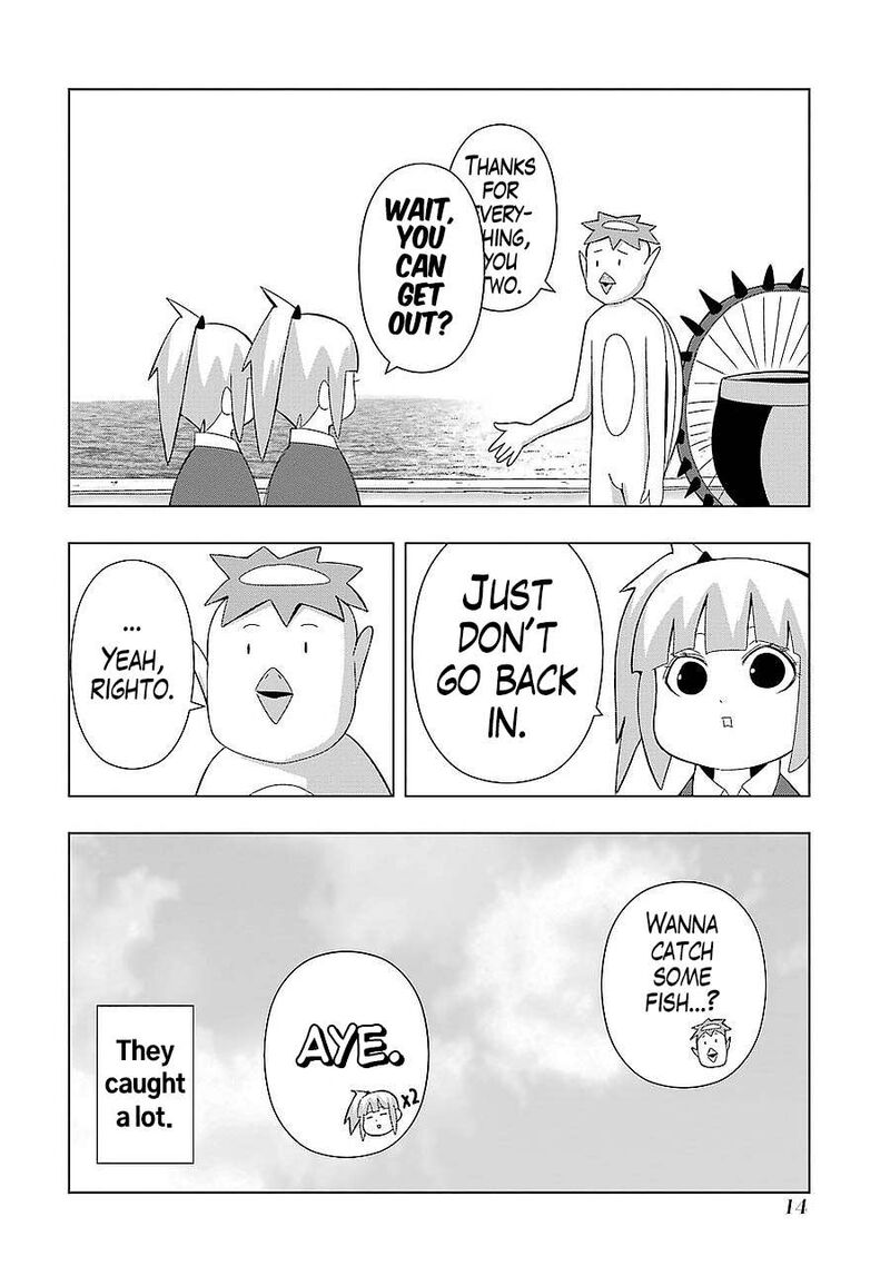 Plus Tic Neesan Chapter 170 Page 6