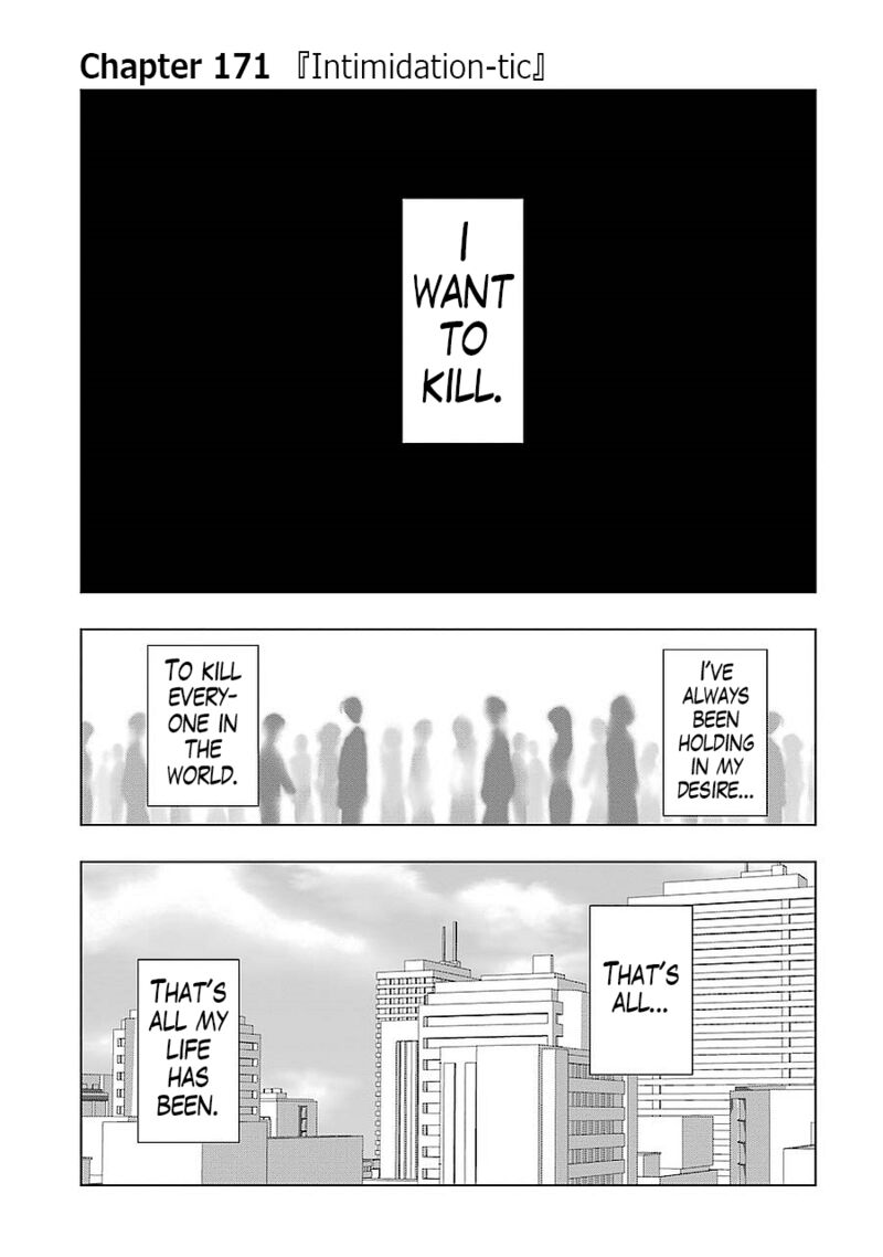 Plus Tic Neesan Chapter 171 Page 1