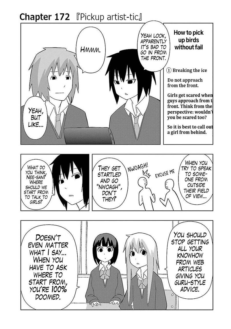 Plus Tic Neesan Chapter 172 Page 1