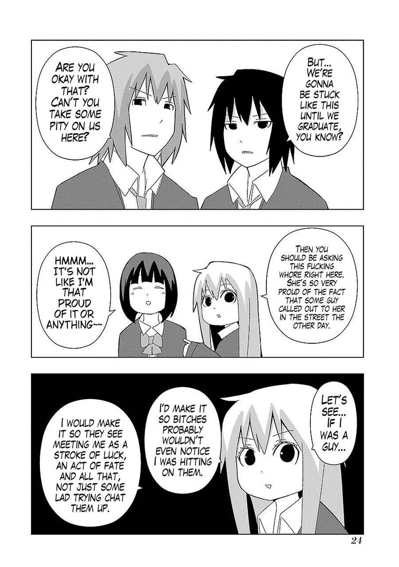 Plus Tic Neesan Chapter 172 Page 2