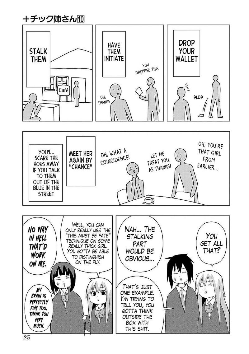 Plus Tic Neesan Chapter 172 Page 3