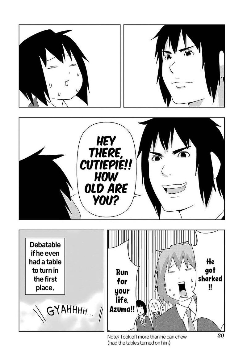 Plus Tic Neesan Chapter 172 Page 8